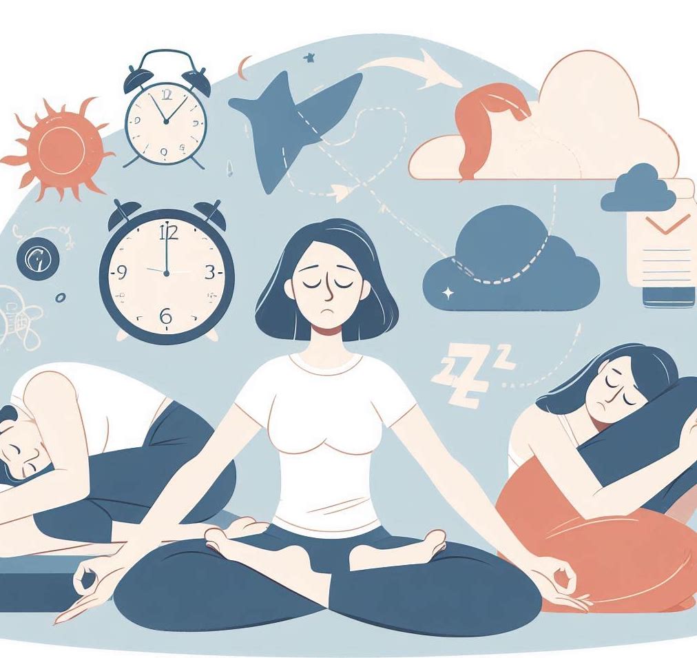 Poses and Practices to Improve Your Sleep Quality