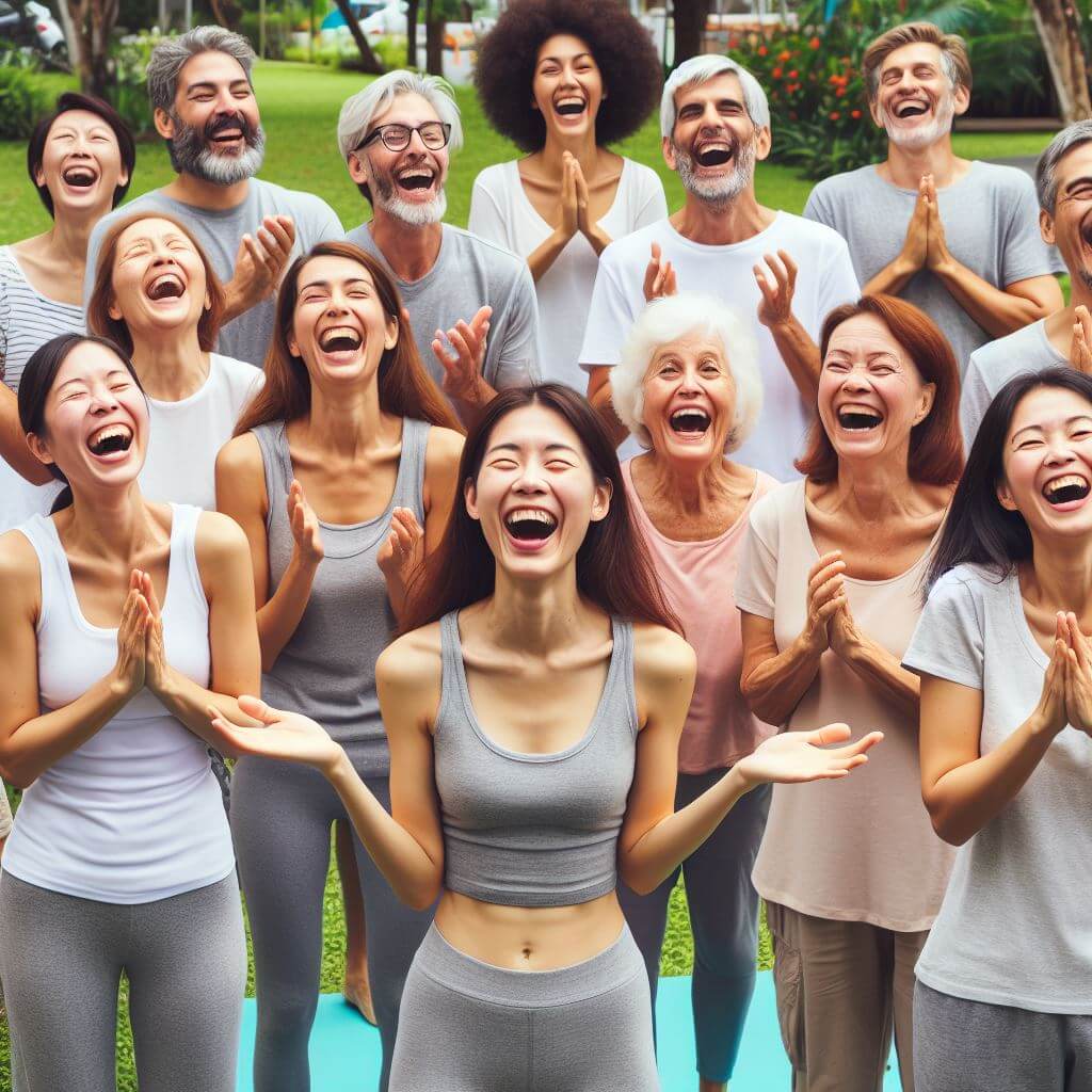 Laughter Yoga