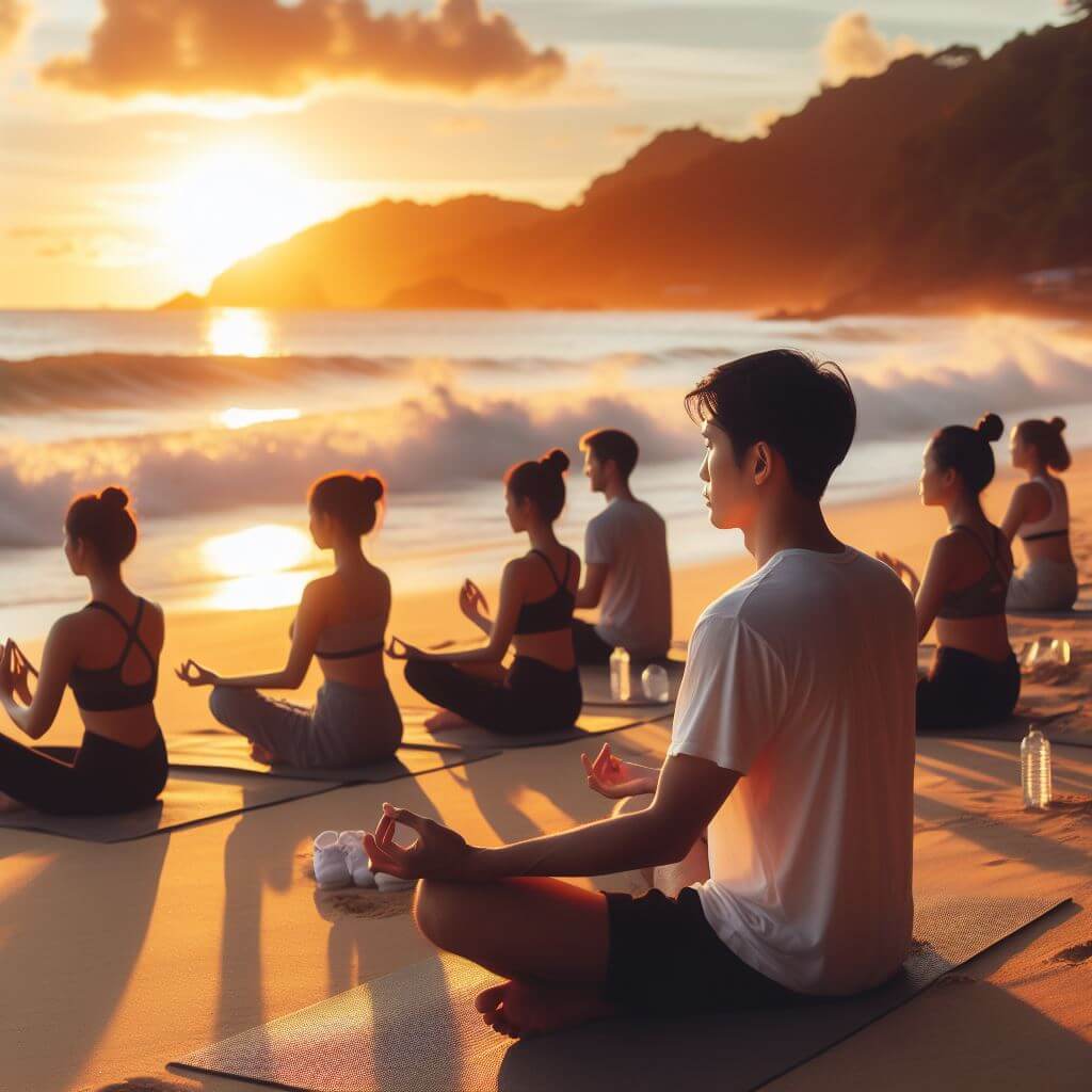 Yoga and Meditation
