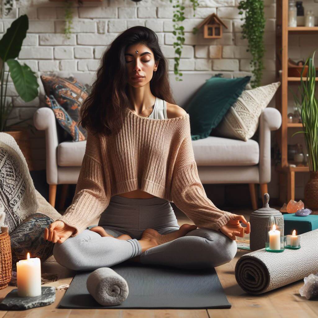 The Connection Between Yoga And Mental Health