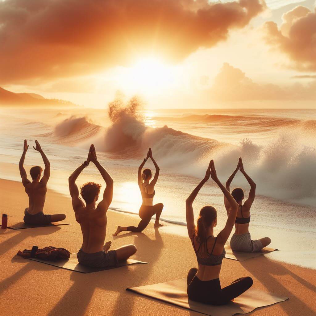 Basics Of Hatha Yoga