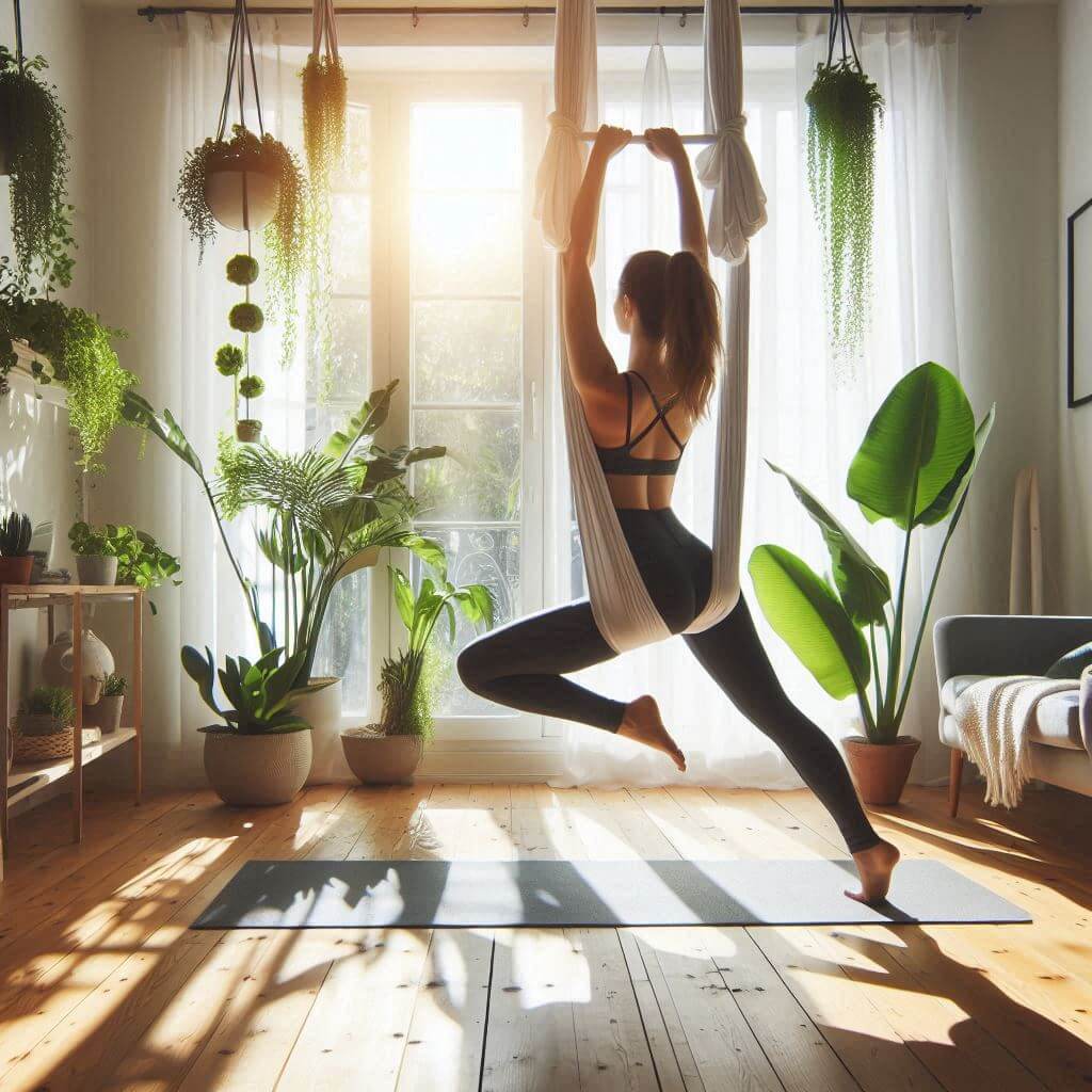 Aerial Yoga
