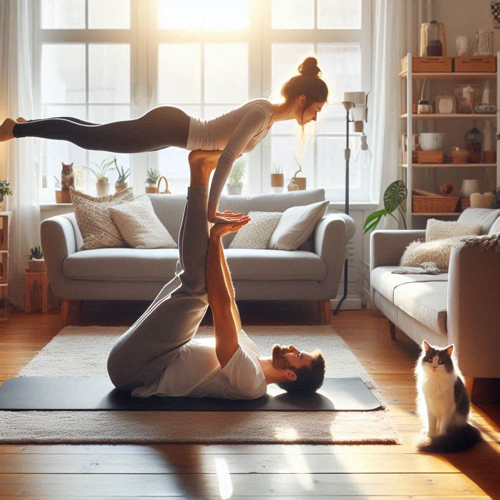 AcroYoga
